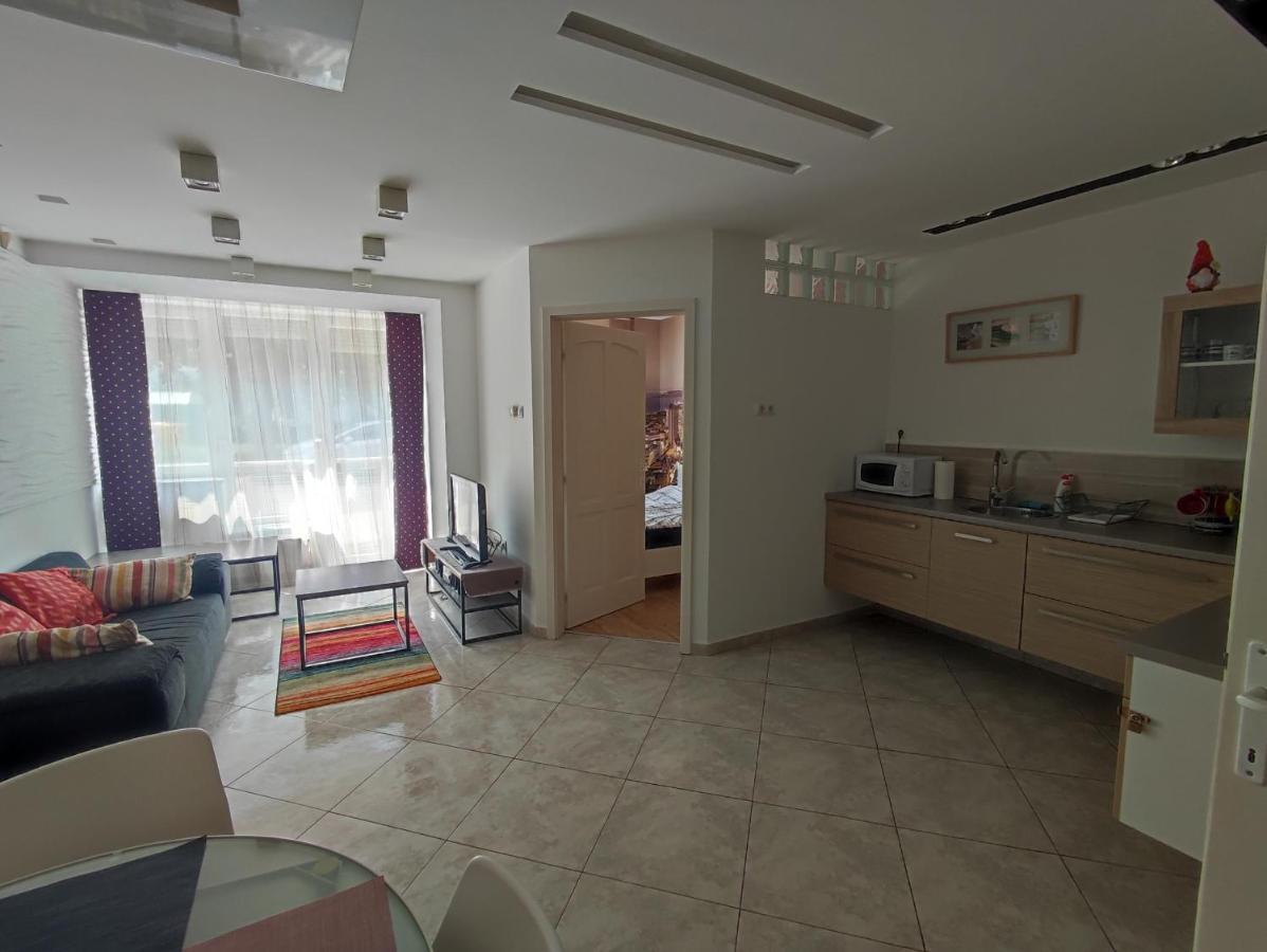City Center Apartman Zalaegerszeg Exterior photo