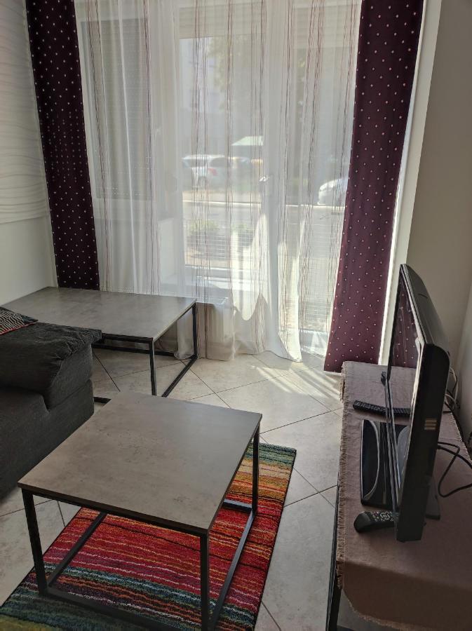 City Center Apartman Zalaegerszeg Exterior photo