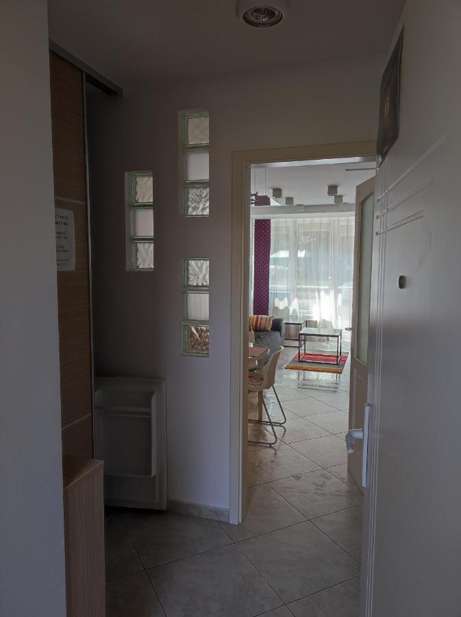 City Center Apartman Zalaegerszeg Exterior photo